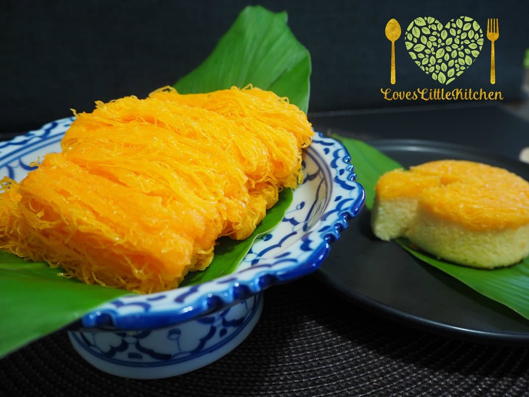 Golden Silk Threads (Foi Thong) - ภาพที่ 1