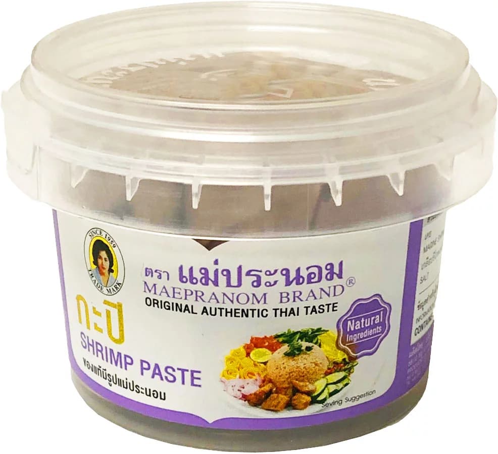 Ranong Premium Shrimp Paste - ภาพที่ 1