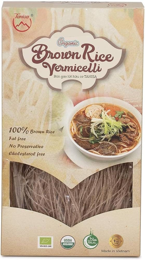 Brown Rice Vermicelli - ภาพที่ 1