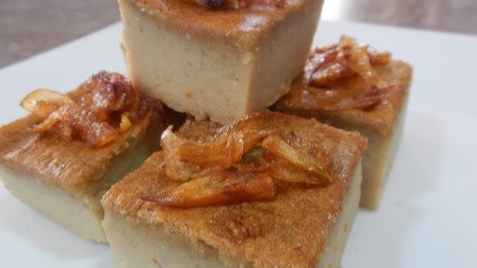 Taro Thai Custard (Small Tray) - ภาพที่ 1