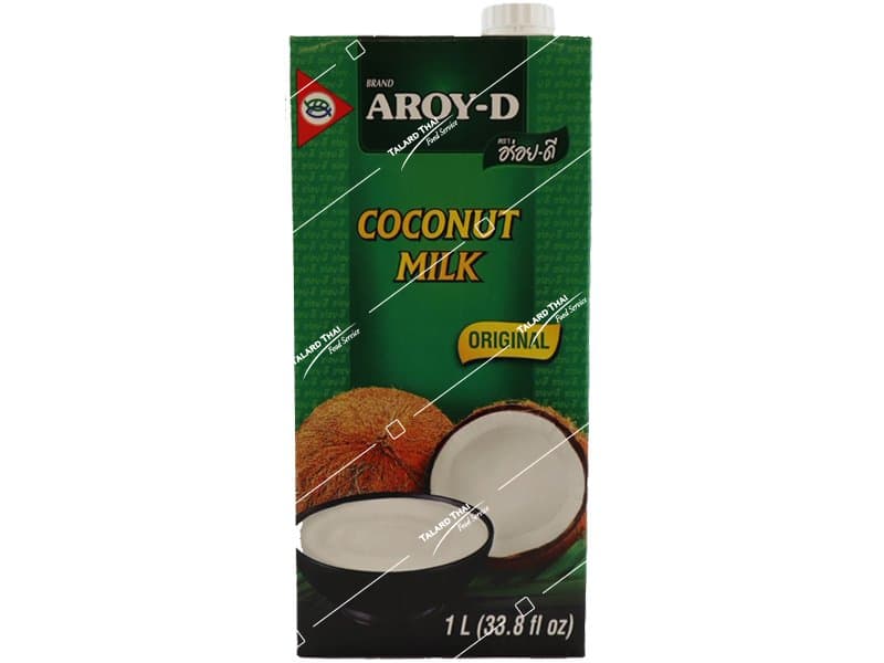UHT Coconut Milk (1L) - ภาพที่ 1