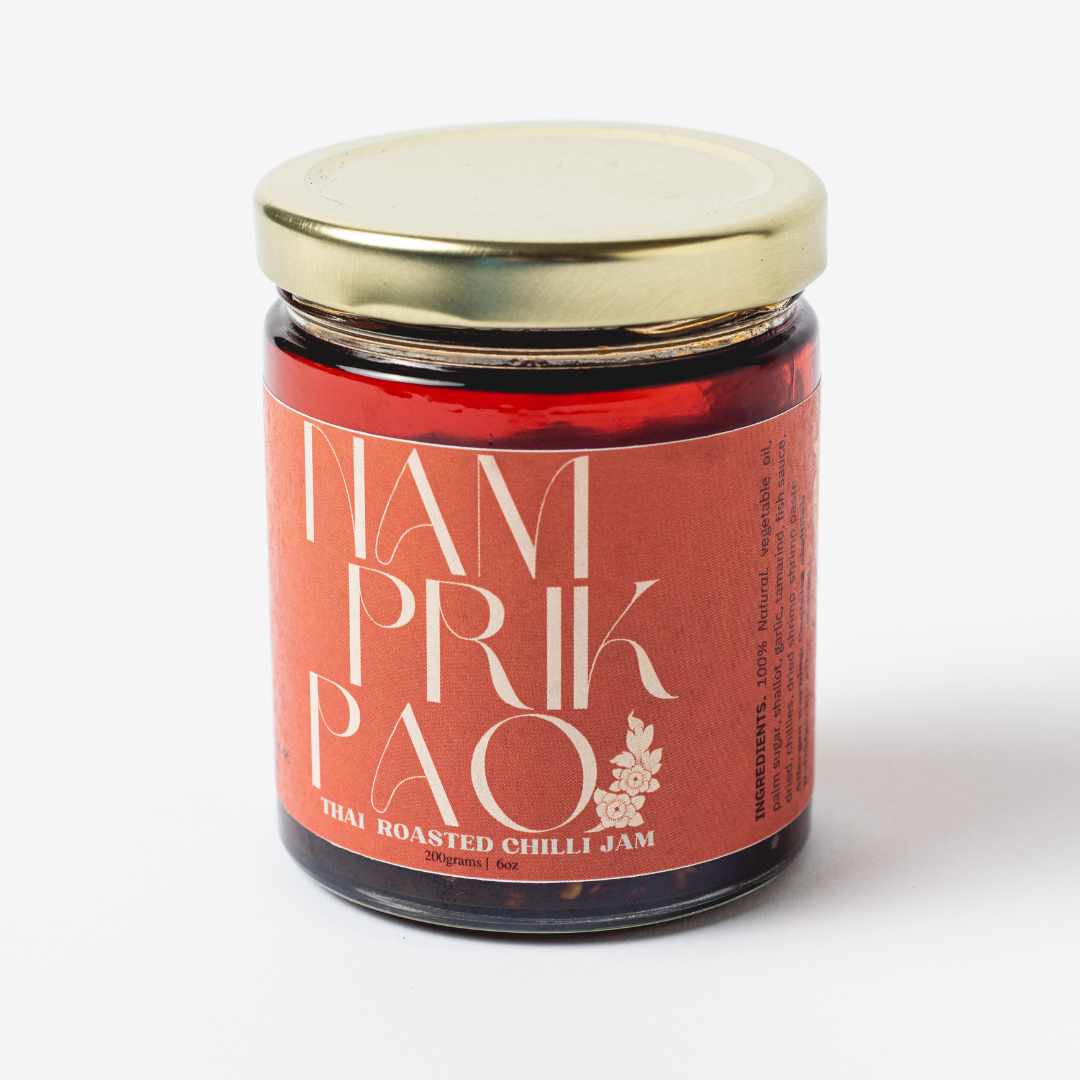 Thai Chili Jam (Nam Prik Pao) - ภาพที่ 1