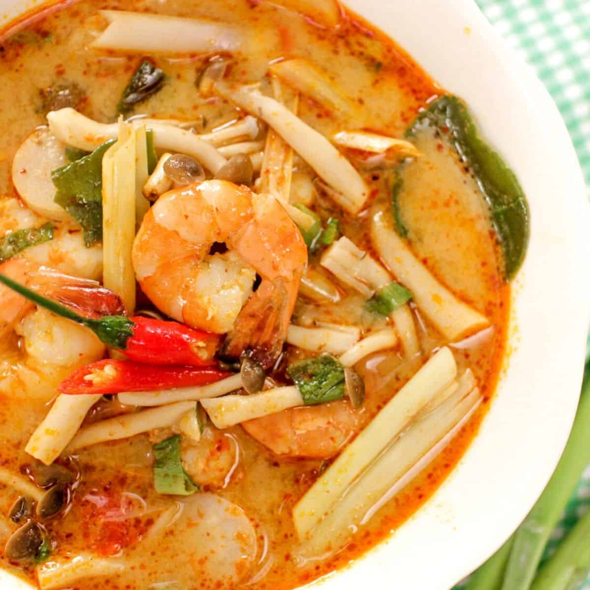 Creamy Tom Yum Goong (2 servings) - ภาพที่ 1