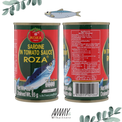 Sardines in Tomato Sauce - ภาพที่ 1