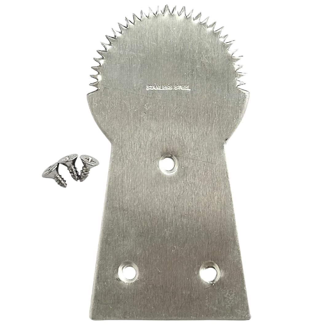 Stainless Steel Coconut Grater - ภาพที่ 1