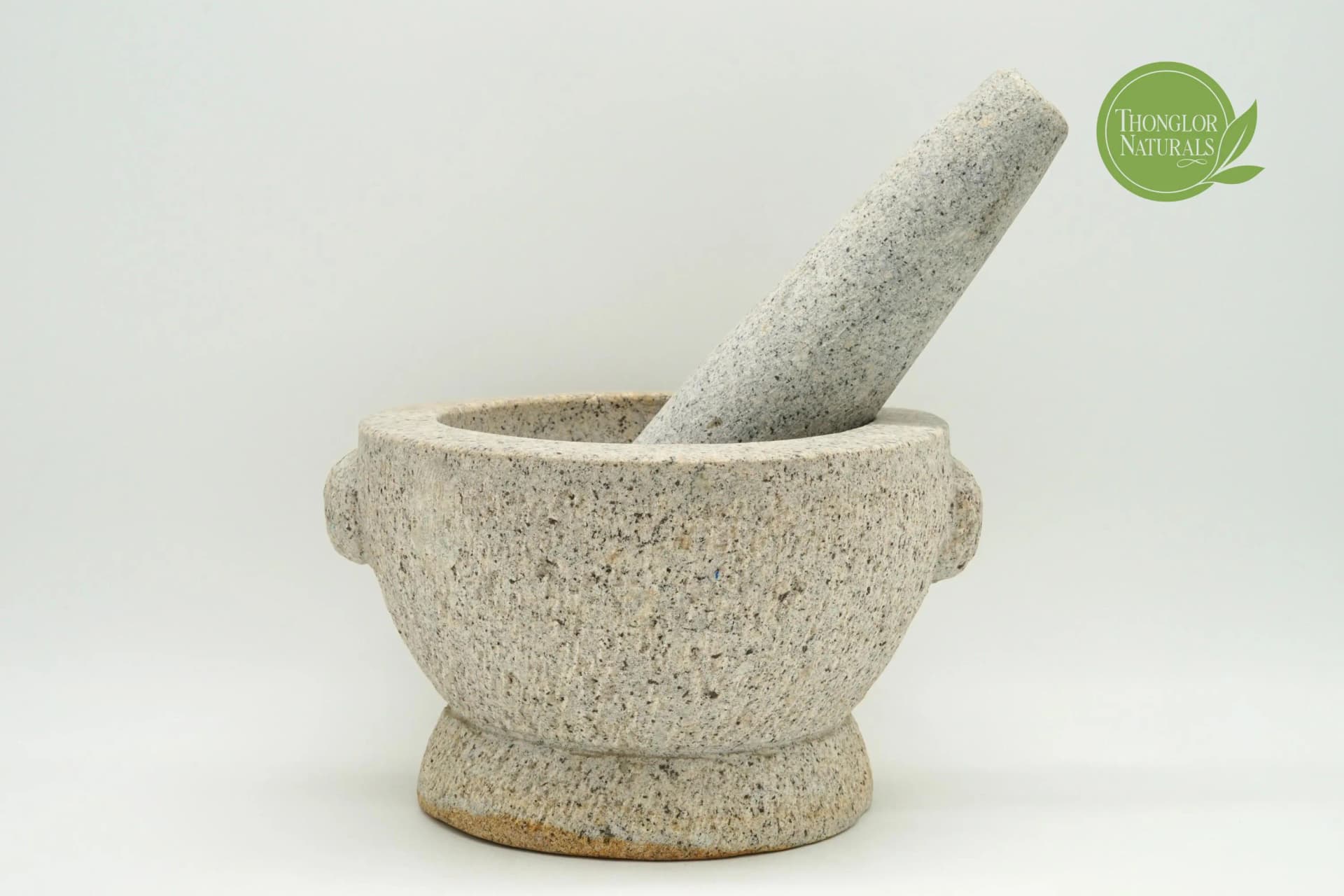Ang Sila Granite Mortar and Pestle (Medium) - ภาพที่ 1