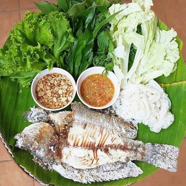 ปลาเผาเกลือ - ภาพที่ 1