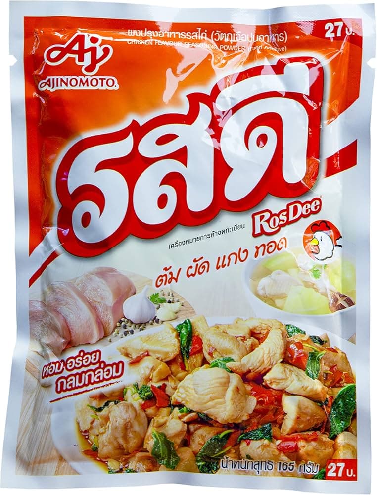 ผงนัวรสดีไก่ - ภาพที่ 1