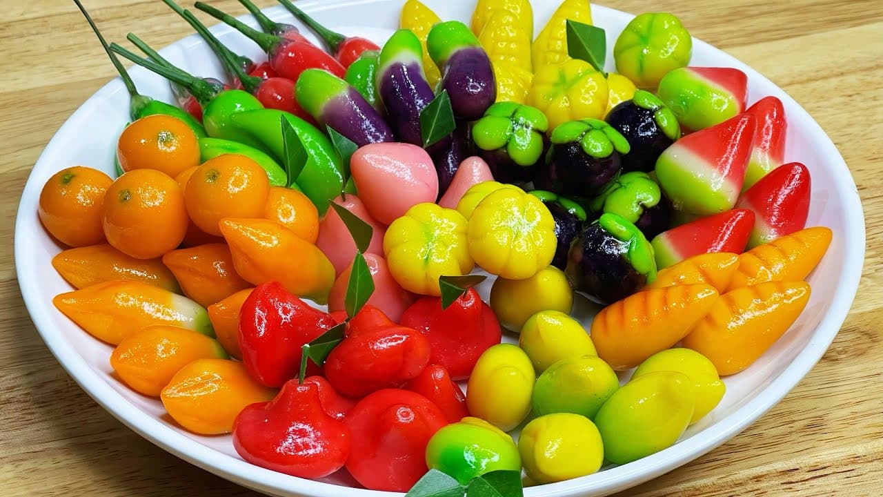 Look Choup Gift Tray (Baan Dok Phut) - ภาพที่ 1